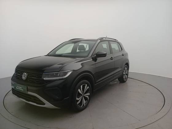 VOLKSWAGEN T-CROSS 1.0 200 TSI TOTAL FLEX AUTOMÁTICO VOLKSWAGEN T-CROSS 1.0 200 TSI TOTAL FLEX AUTOMÁTICO